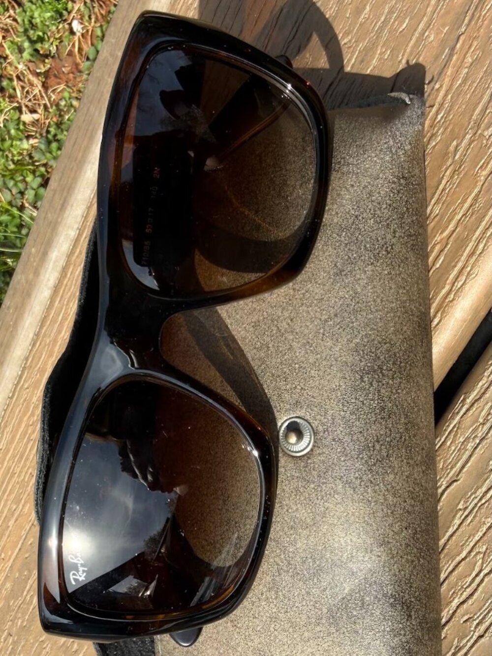 Ray-Ban Women's Sunglasses RB4194 710/85